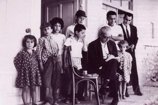 Suheyl Ünver — Portrait from the archive