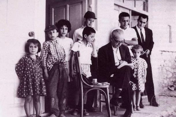 Süheyl Ünver — Portre ve kişi arşivi