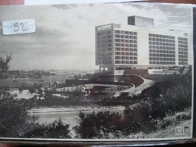 Dolmabahçe and Çırağan — View from the archive