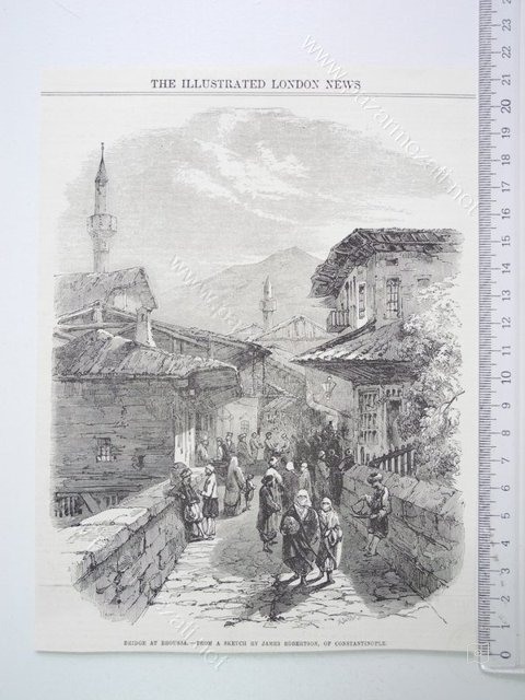 Sokaklar — Arşivden bir görünüm