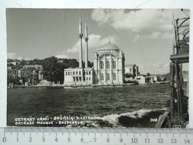 Ortaköy — View from the archive
