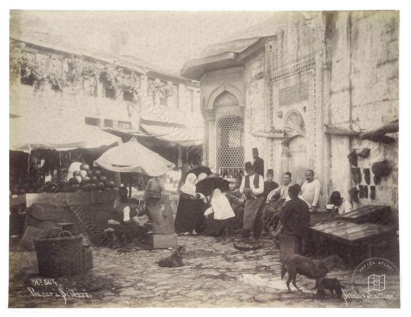 Üsküdar — View from the archive