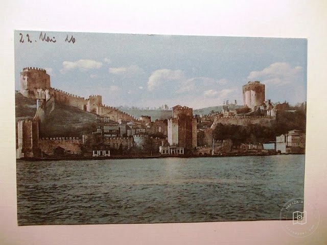 Rumeli and Anatolia Hisarler — Archive image