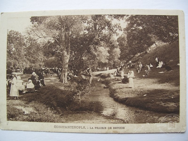 Beykoz-machine location