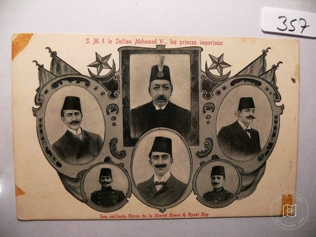 Hanedanlar — Portre / Kişi Görseli