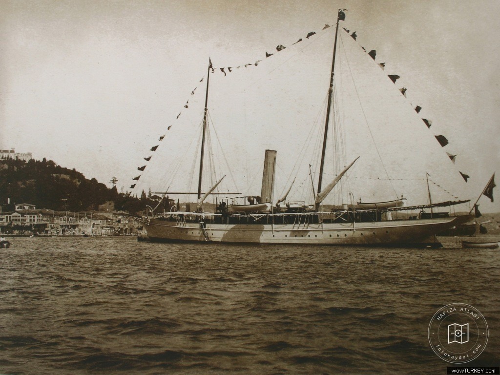 Bosphorus — Archive record