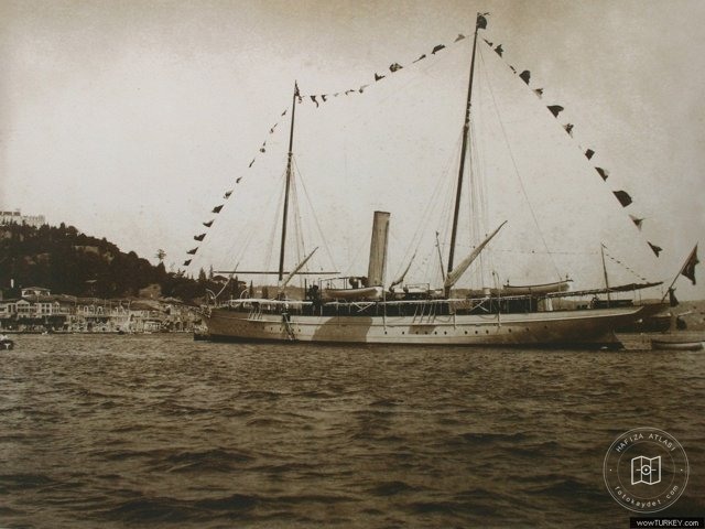 Boğaziçi — Arşiv kaydı