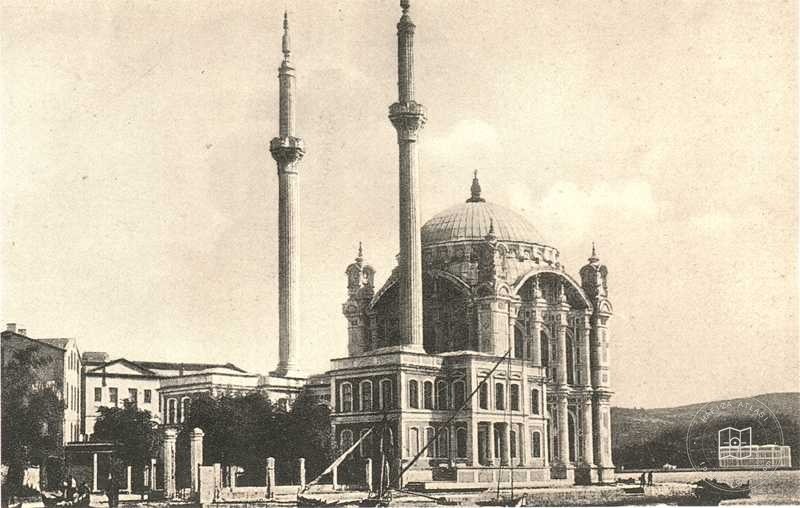 Ortaköy Mosque