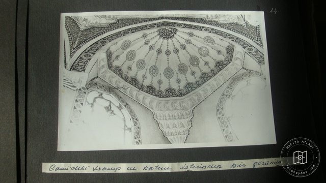 DAMAT IBRAHİM PAŞA MEDRESUM — Archive image