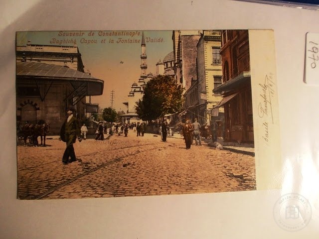Eminönü — Archive image