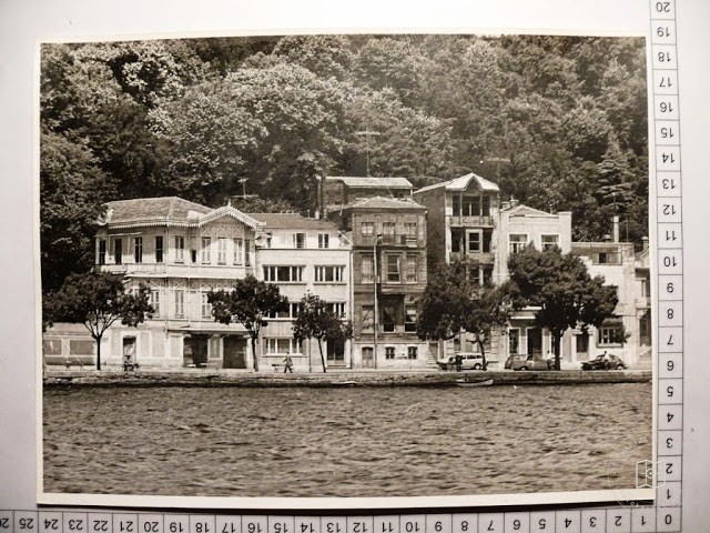 Boğaziçi — Arşivden bir görünüm
