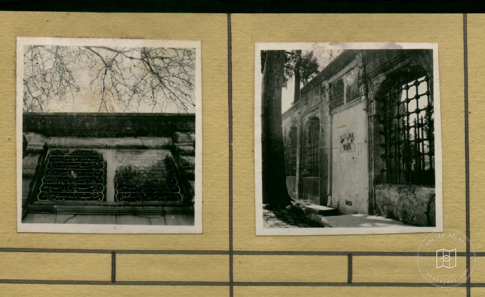 Ahmet Paşa Çeşmesi — Arşiv Görseli