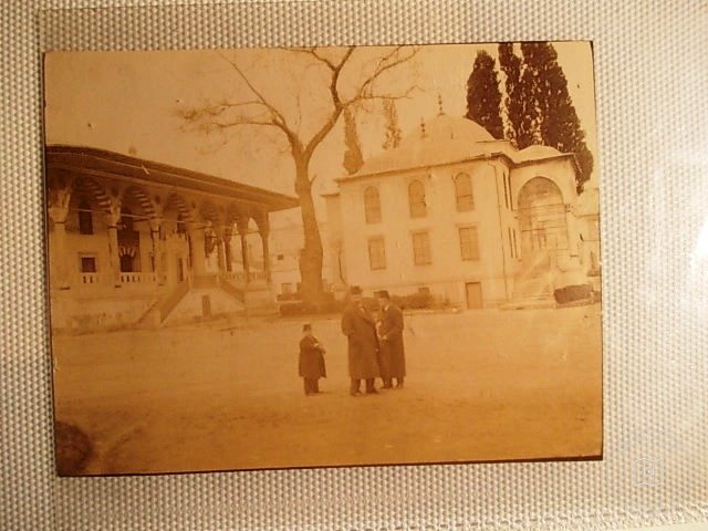 Topkapı Sarayı — Archive image