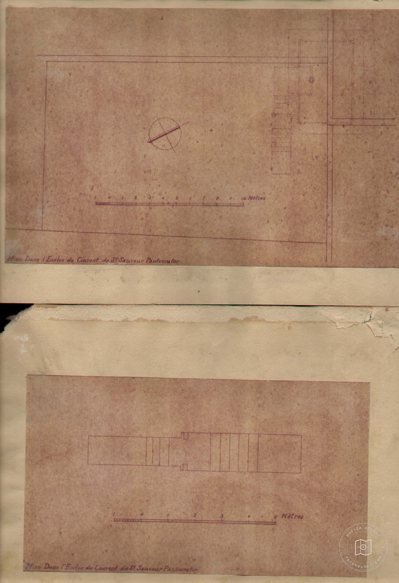 Haydar Sarnıcı(Manastir Ayazma) — Album plate