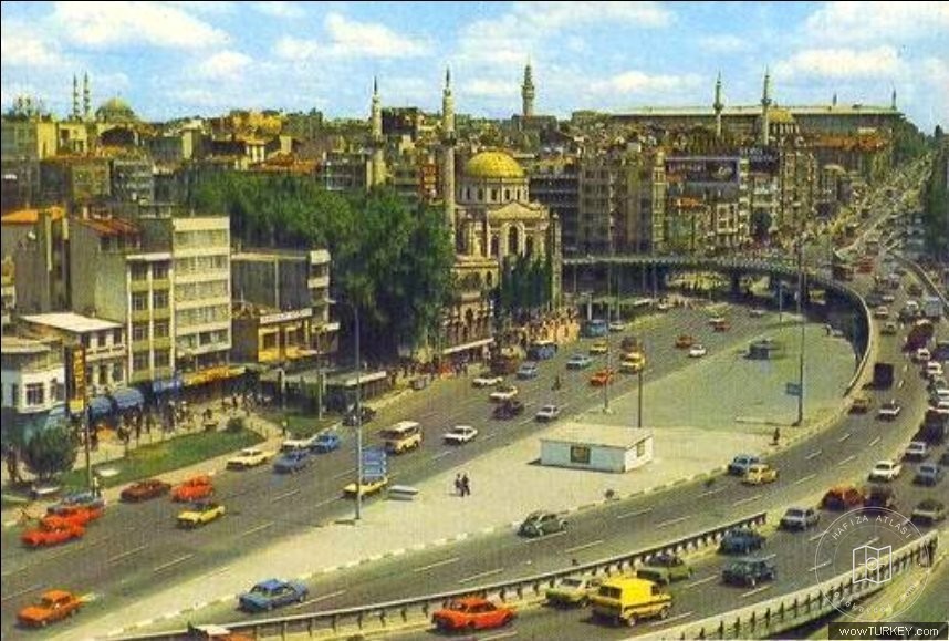 Aksaray — Archive record