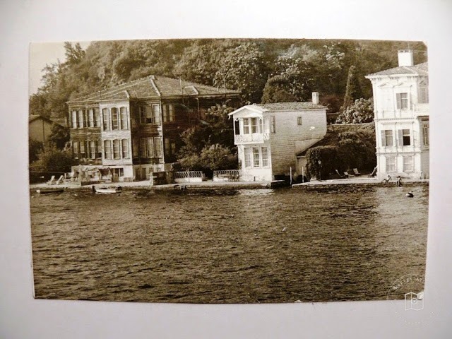 Bosphorus — Archive image