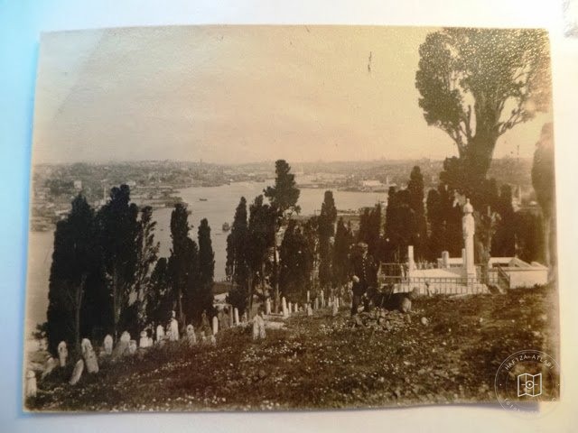 EYÜP SULTAN — Archive image