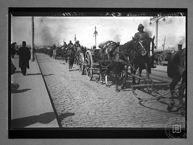 Ottoman Life: 1890–1910 — View from the archive