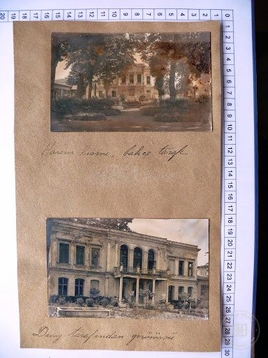 Istanbul Cultural Heritage — View from the archive