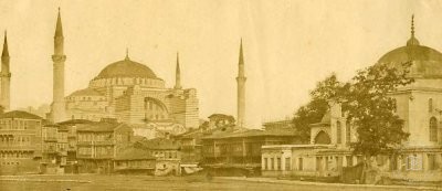 Hagia Sophia Mosque