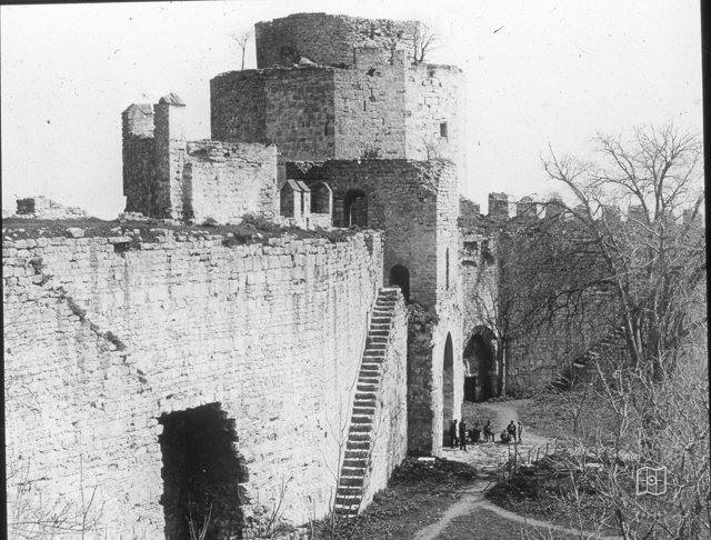 Historic Cities and Architecture — Archive record