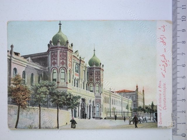 Taksim — View from the archive