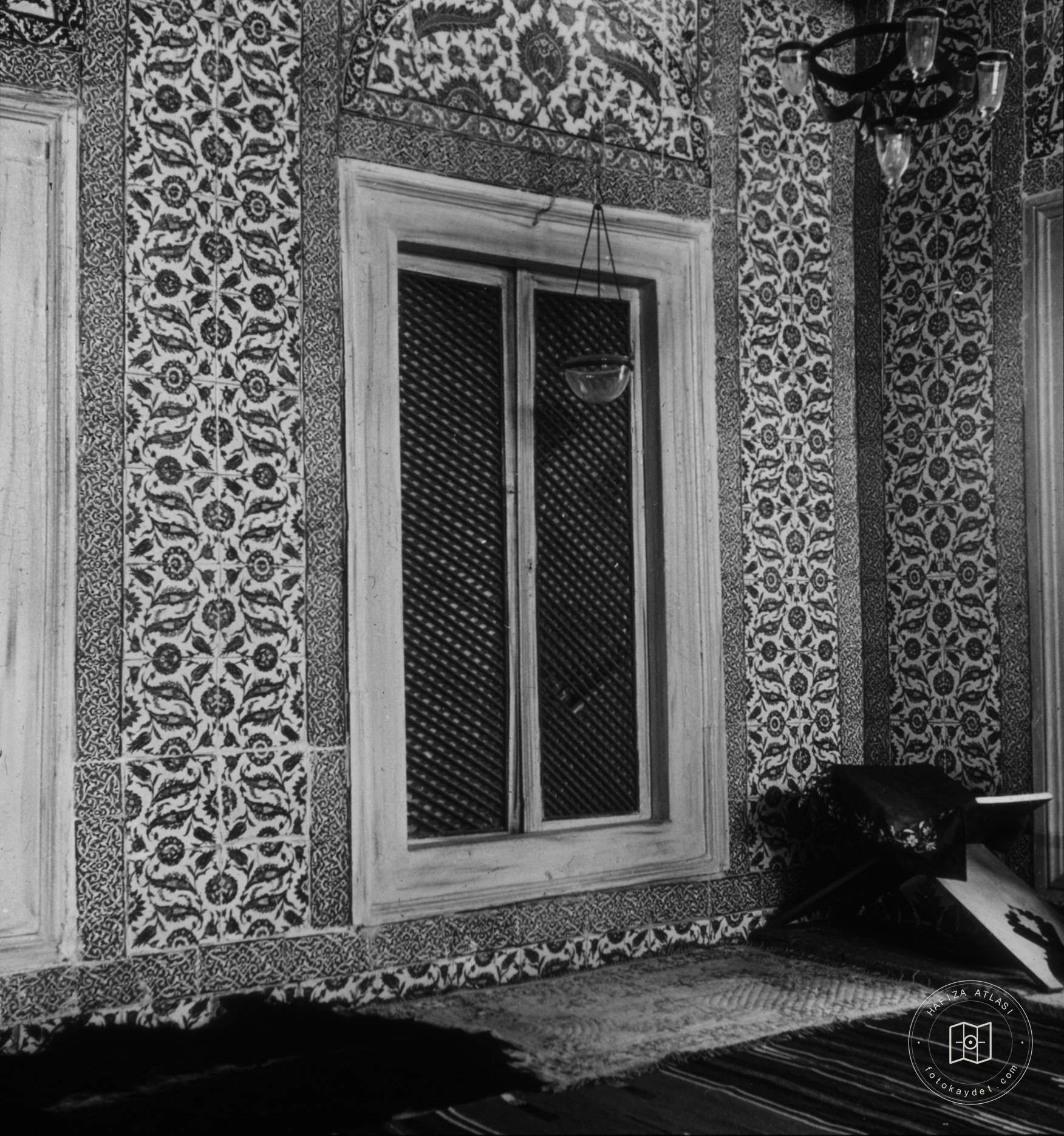 Tarihî Kent ve Yapı Görünümleri — Arşiv kaydı