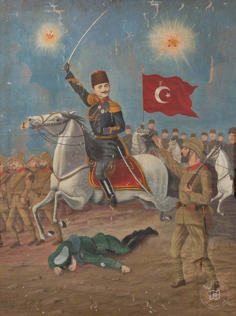 Askerî Yaşam — Arşiv Görseli