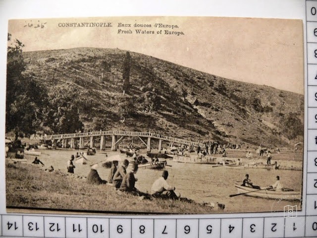 Kağıthane — Archive image