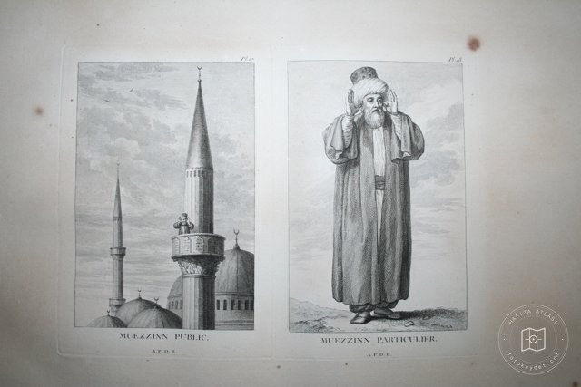 Osmanlı İmparatorluğu Üzerine Tarihî Yayın — Arşiv Görseli