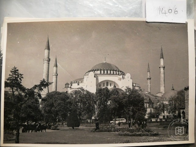 Hagia Sophia — Archive image