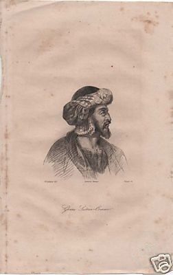 Osmanlı Halkı ve Kostümleri — Portre ve kişi arşivi