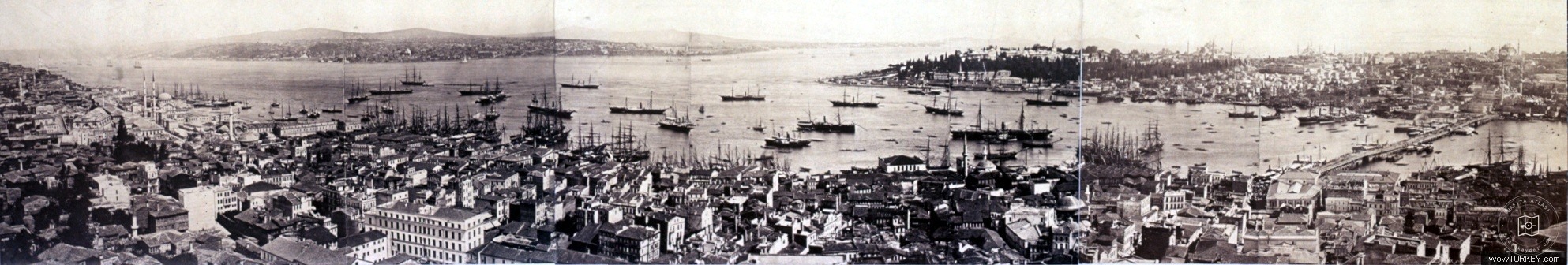 Erhan Demır Stanbul Panaromasi