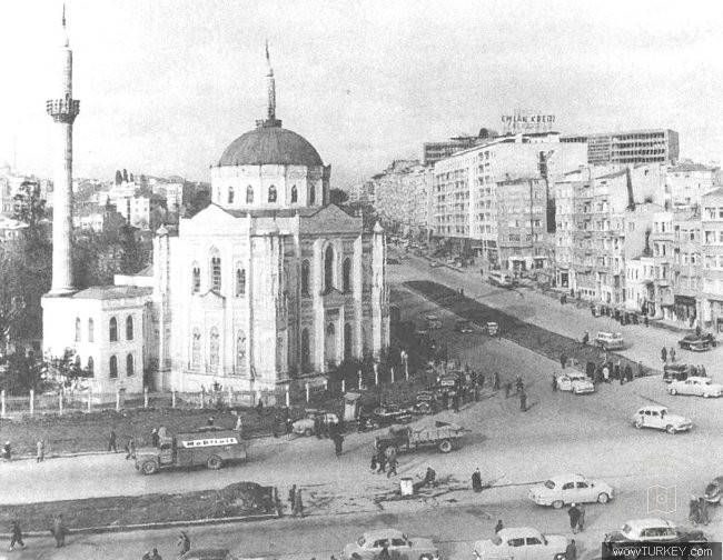Aksaray-ValideMosque