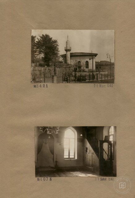 Istanbul Cultural Heritage — Archive image