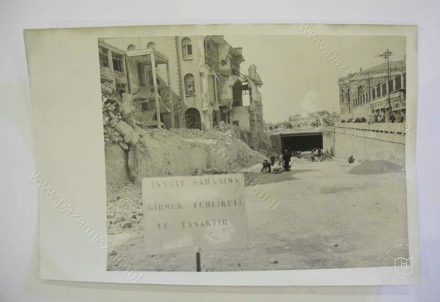 Meydan Alt Geçit