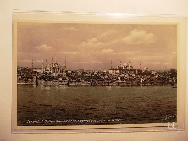 Sultanahmet — Archive image