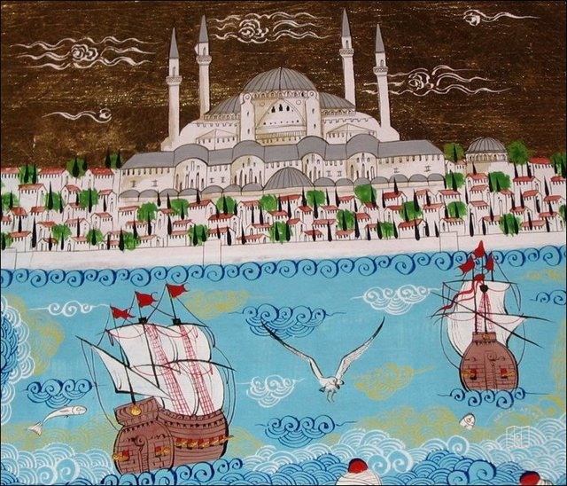 Denizcilik Tarihi Kartpostalları — Arşivden bir görünüm