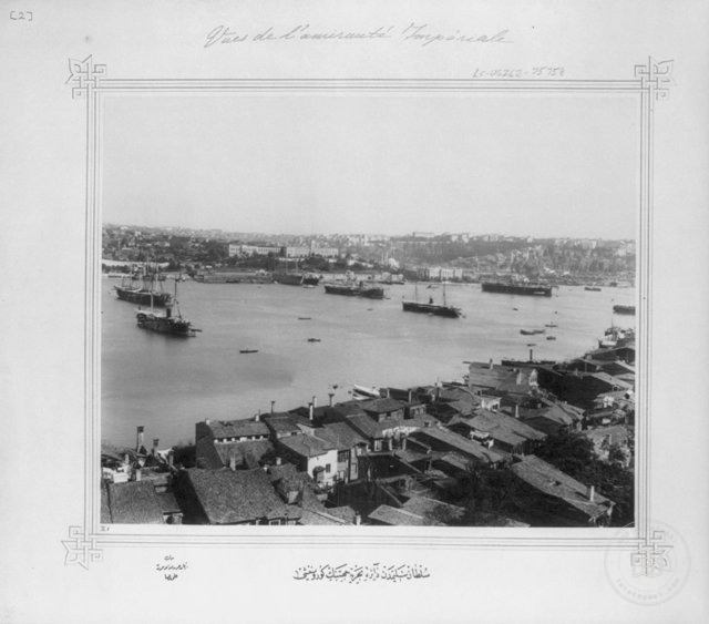 II. Abdülhamid Döneminde Osmanlı Donanması — Arşivden bir görünüm