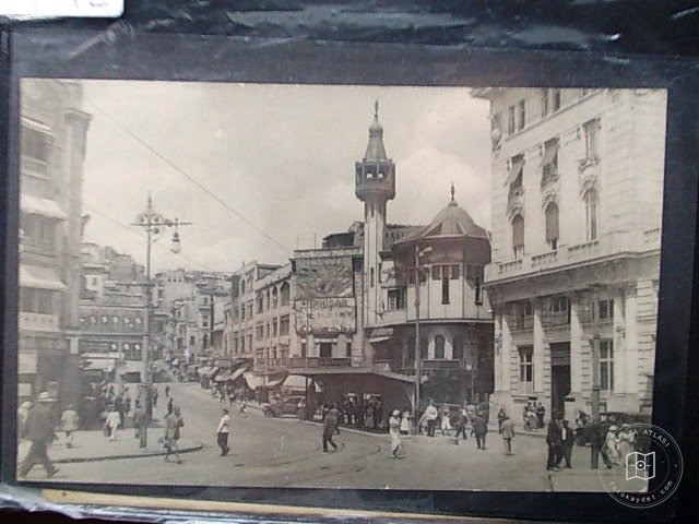 Karaköy — Arşiv Görseli