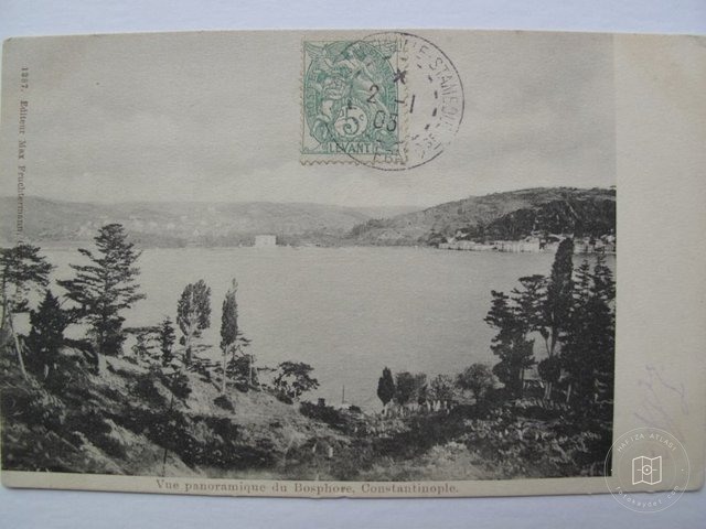 Boğaziçi — Arşivden bir görünüm