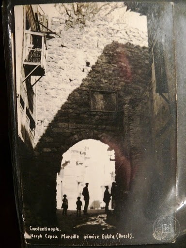 Galata Tower — Archive image