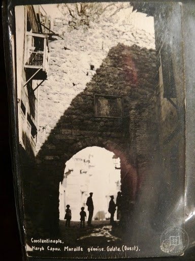 Galata Kulesi — Arşiv Görseli