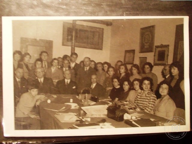 Tarihî Kişiler — Portre / Kişi Görseli
