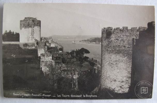 Rumeli and Anatolia Hisarler — View from the archive