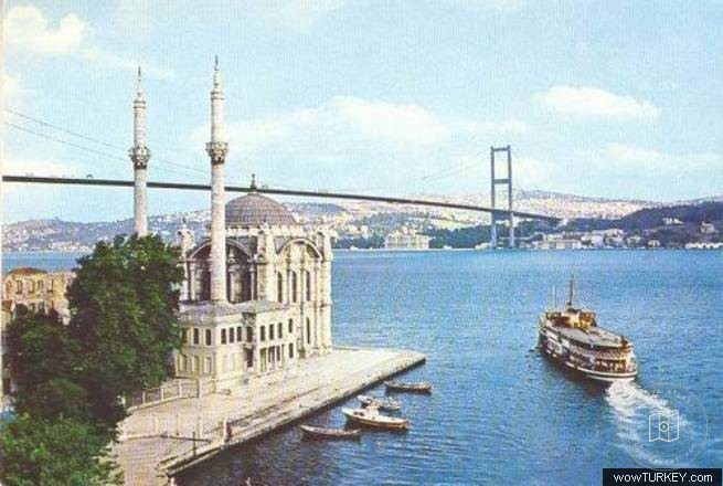 ERHAN DEMIR Ortakoy and Bogaz Koprusu