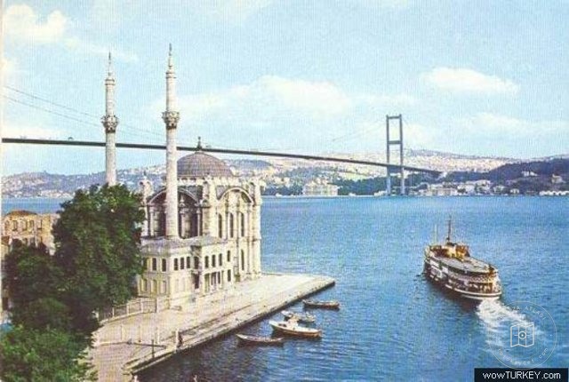 ERHAN DEMIR Ortakoy and Bogaz Koprusu