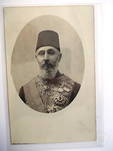 Tarihî Kişiler — Portre / Kişi Görseli