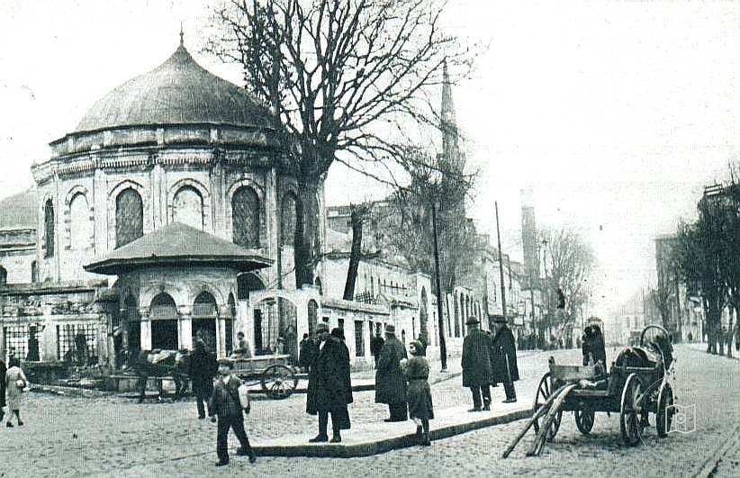 Çemberlitaş`tan