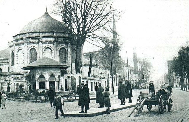 Çemberlitaş`tan